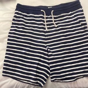 Large jcrew shorts